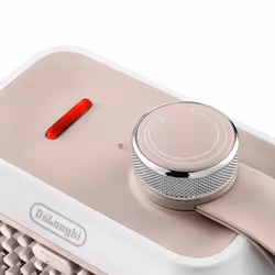 De’Longhi HFX10B03.PK Intérieure Rose, Blanc 360W