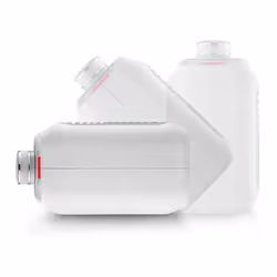 De'Longhi HFX10B03.GR Gris, Blanc 350 W - Vue supplémentaire 4