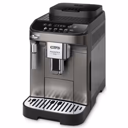 De’Longhi Magnifica FEB 2942.TB, Machine à café filtre, 1,8 L, Café en grains, Café moulu, Broyeur intégré, 1450 W, Noir, Tit ...