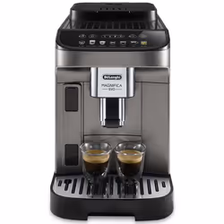 De’Longhi Magnifica FEB 2981.TB, Machine à café filtre, 1,8 L, Café en grains, Café moulu, Broyeur intégré, 1450 W, Noir, Tit ...