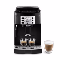 De’Longhi Magnifica S, Machine à expresso, 1,8 L, Café en grains, Café moulu, Broyeur intégré, 1450 W, Noir