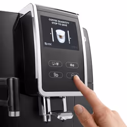 De’Longhi Dinamica Plus ECAM370.70.B Machine à café 2-en-1 Entièrement Automatique 1,8L - Vue supplémentaire 7