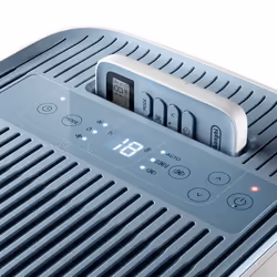 De’Longhi Pinguino Climatiseur portatif 65 dB Blanc
