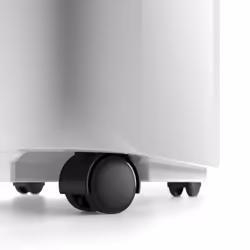 De’Longhi Pinguino Climatiseur portatif 65 dB Blanc