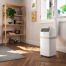 De’Longhi PAC ES72 Classic Climatiseur portatif 65 dB 808 W Blanc