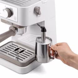 De’Longhi EC260.W Semi-automatique Machine à expresso 1 L