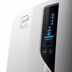 De’Longhi PACEL110ERFWIFI Climatiseur portatif 64 dB 1115 W Blanc