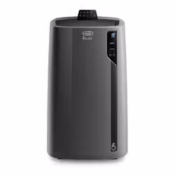 De’Longhi PACEL112CST, A+, 0,9 kWh, 220 - 240 V, 50 Hz, 950 W, Gris
