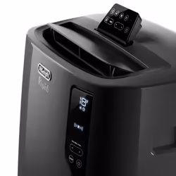 De’Longhi PACEL112CST Climatiseur portatif 63 dB Gris