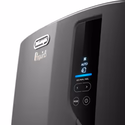De'Longhi PACEL112CST Climatiseur portatif 63 dB Gris - Vue supplémentaire 4