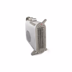 De’Longhi HFS70B20.WH, 1,5 m, IP20, Intérieure, Bureau, Table, Beige, Blanc, Rotatif