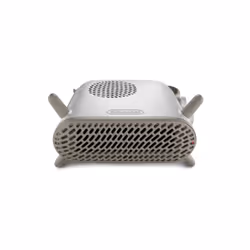 De’Longhi HFS70B20.WH appareil de chauffage Intérieure Beige, Blanc 2000W