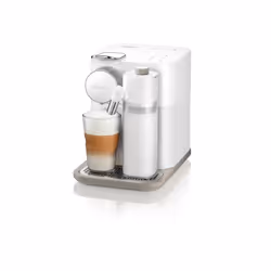 De’Longhi Lattissima One Gran Lattissima EN640.W Semi-automatique Cafetière à dosette 1 L