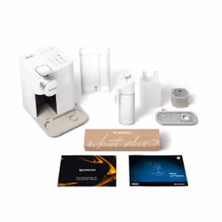 De'Longhi Lattissima One EN640.W Machine à Capsules Nespresso Blanc 1 L - Vue supplémentaire 9