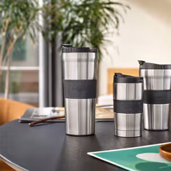 De'Longhi DLSC074 thermos 235 ml Acier inoxydable - Vue supplémentaire 2