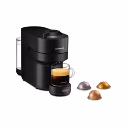 De’Longhi ENV90.B, Cafetière à dosette, 0,56 L, Capsule de café, 1260 W, Noir