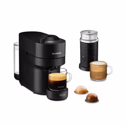 De’Longhi ENV90.BAE, Cafetière à dosette, 0,56 L, Capsule de café, 1260 W, Noir