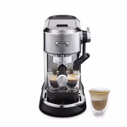 De’Longhi Dedica Arte EC950.M, Machine à expresso, 1,6 L, Café moulu, Gris