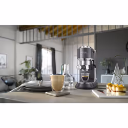 De’Longhi EC885.GY Manuel Machine à expresso 1 L