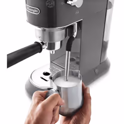De’Longhi EC885.GY Manuel Machine à expresso 1L - Vue supplémentaire 4