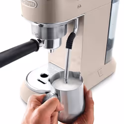 De’Longhi Dedica Arte EC885.BG Manuel Machine à expresso 1,1L - Vue supplémentaire 4