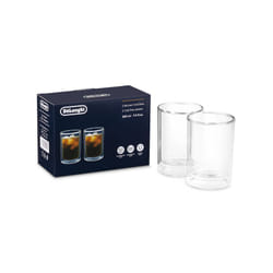 De’Longhi DLSC324 Transparent 2 pièce(s) 220 ml