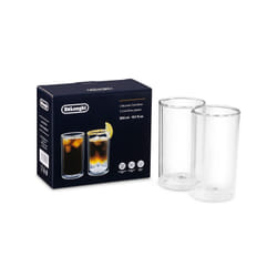 De’Longhi DLSC325 Transparent 2 pièce(s) 300 ml