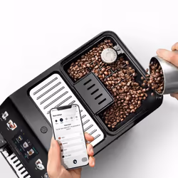De’Longhi ECAM450.65.S Machine à expresso Entièrement Automatique 1,8L - Vue supplémentaire 4