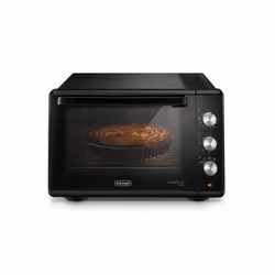 De’Longhi EO34302, Petit, Four électrique, 2000 W, 34 L, 2000 W, 80 - 230 °C