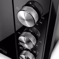 De'Longhi EO34302 2000 W Noir - Vue supplémentaire 4