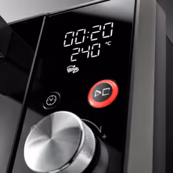 De’Longhi DO34326 Grille-pain four 34 L 2000 W Noir, Titane Grill