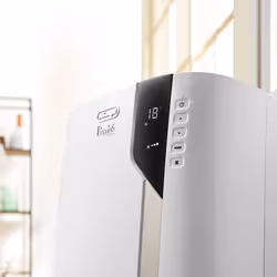 De’Longhi Pinguino Extreme Climatiseur portatif Blanc