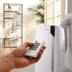 De'Longhi Pinguino Extreme Climatiseur portatif Blanc - Vue supplémentaire 4