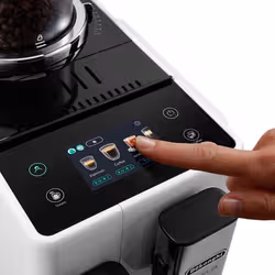 De’Longhi EXAM440.35.W Machine à expresso Entièrement Automatique 1,4L - Vue supplémentaire 3