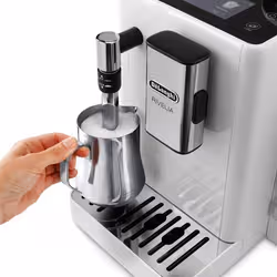 De’Longhi EXAM440.35.W Machine à expresso Entièrement Automatique 1,4L - Vue supplémentaire 4