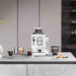 De’Longhi EXAM440.35.W Machine à expresso Entièrement Automatique 1,4L - Vue supplémentaire 6