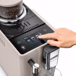De’Longhi Rivelia EXAM440.35.BG machine à café Entièrement automatique Machine à expresso 1,4 L