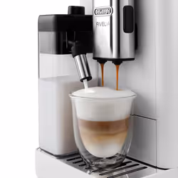 De’Longhi Rivelia EXAM440.55.W Machine à expresso Entièrement Automatique 1,4L - Vue supplémentaire 4