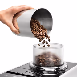 De’Longhi Rivelia EXAM440.55.W Machine à expresso Entièrement Automatique 1,4L - Vue supplémentaire 5
