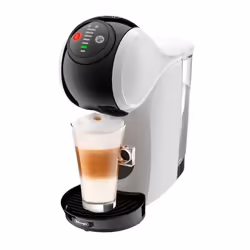 De’Longhi EDG226.W, Cafetière à dosette, 0,8 L, Capsule de café, 1400 W, Blanc