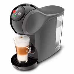 De’Longhi EDG226.A, Cafetière à dosette, 0,8 L, Capsule de café, 1600 W, Anthracite