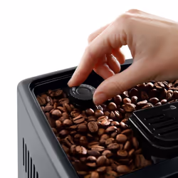 De’Longhi ECAM380.85.SB machine à café Entièrement automatique Machine à café 2-en-1 1,8 L