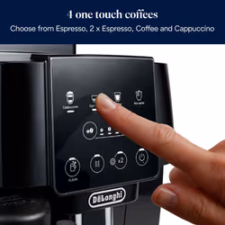 De’Longhi ECAM220.60.B machine à café Machine à café filtre 1,8 L