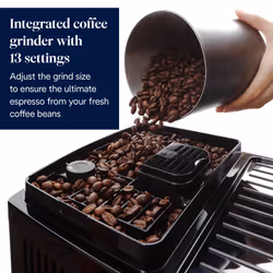 De’Longhi ECAM220.60.B machine à café Machine à café filtre 1,8 L