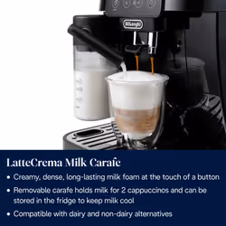 De’Longhi ECAM220.60.B Machine à café filtre 1,8L - Vue supplémentaire 4