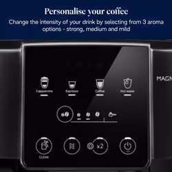 De’Longhi ECAM220.60.B Machine à café filtre 1,8L - Vue supplémentaire 5
