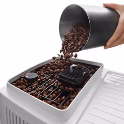 De’Longhi ECAM220.61.W machine à café Entièrement automatique Machine à expresso 1,8 L