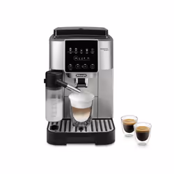 De’Longhi Magnifica Start ECAM220.80.SB, Machine à café filtre, 1,8 L, Café en grains, Café moulu, Broyeur intégré, 1450 W, N ...