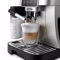 De’Longhi Magnifica Start ECAM220.80.SB Entièrement automatique Machine à café filtre 1,8 L