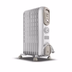 De’Longhi V550918T.WB Intérieure Blanc 1800W